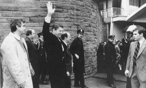 Washington Hilton: Στο ξενοδοχείο που πυροβολήθηκε ο Ρήγκαν το 1981 η επίθεση κατά Τραμπ