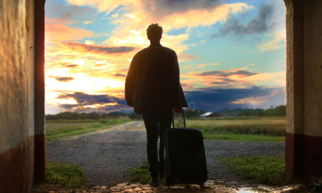 «Ταξιδιώτης στον χρόνο» δηλώνει μοναδικός επιζών «κολλημένος» στο 2028 - «Δεν βλέπει άνθρωπο»