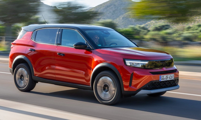 Opel: Το Frontera Electric φέρνει την ηλεκτροκίνηση πιο κοντά από ποτέ