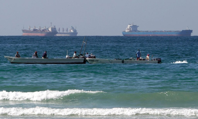 UKMTO: Παραμένει ασταθές το περιβάλλον ασφαλείας στα Στενά του Ορμούζ