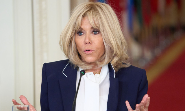 Εξομολόγηση ψυχής από την Μπριζίτ Μακρόν: «Αυτά τα 10 χρόνια είδα την σκοτεινή πλευρά του κόσμου»