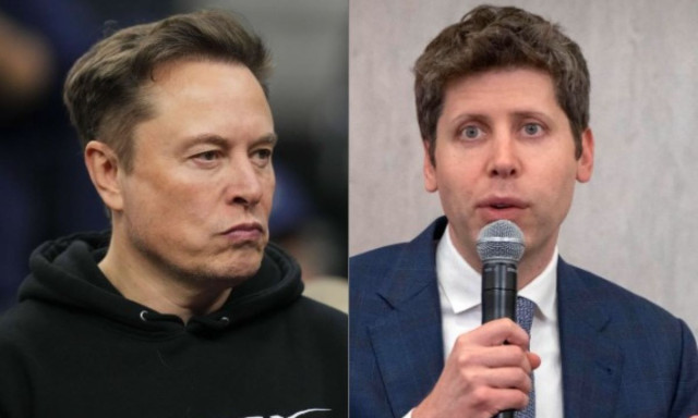 Πόλεμος «γιγάντων» στη Σίλικον Βάλεϊ: Στα δικαστήρια Έλον Μασκ και Σαμ Άλτμαν