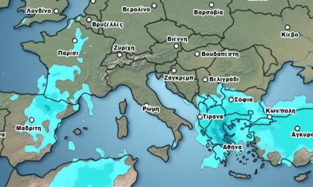 Αρναούτογλου: Άστατος και ψυχρός για την εποχή ο καιρός της Πρωτομαγιάς