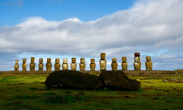 Μια νέα ανακάλυψη στο Νησί του Πάσχα ενδέχεται να ανατρέψει την ιστορία όπως την γνωρίζουμε