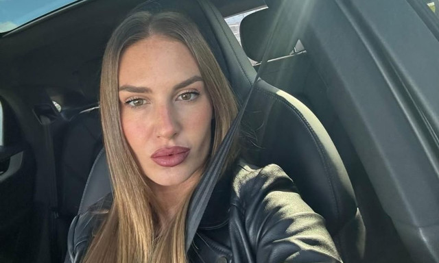 Εσπευσμένα στο νοσοκομείο η Κατερίνα Δαλάκα - Ο λόγος που υποβλήθηκε σε χειρουργείο