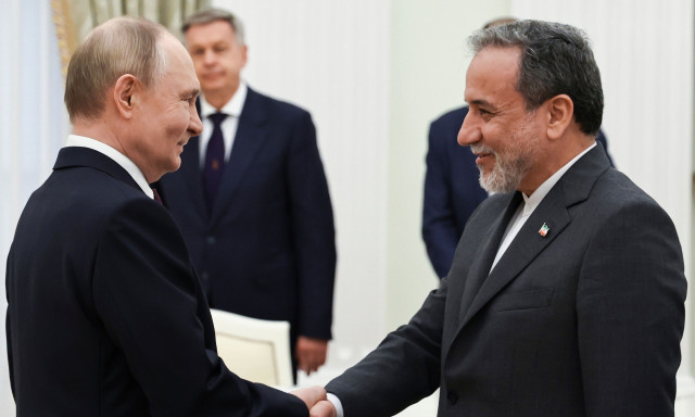 Ρωσία: Το Κρεμλίνο επιβεβαίωσε τη συνάντηση Πούτιν – Αραγτσί