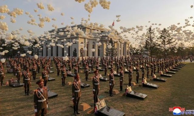 Βόρεια Κορέα: Εγκαινίασε μουσείο για τους πεσόντες στον πόλεμο Ρωσίας - Ουκρανίας