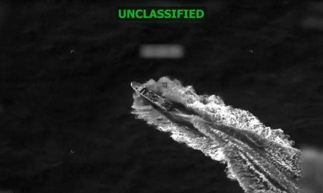 Νέο πλήγμα του αμερικανικού στρατού σε σκάφος που φέρεται να μετέφερε ναρκωτικά - Τρεις νεκροί