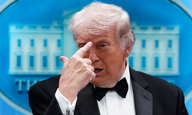 «Είσαι απαίσια, ντροπή σου» - Εκρηκτική συνέντευξη Τραμπ στο CBS:Επιτέθηκε φραστικά σε δημοσιογράφο