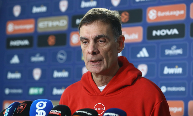 Ολυμπιακός – Μονακό: «Πρέπει να... ματώσουμε» - Οι δηλώσεις Μπαρτζώκα πριν το Game 1