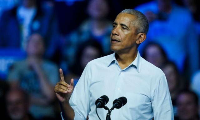 Ομπάμα: Η βία δεν έχει θέση «στη δημοκρατία μας»