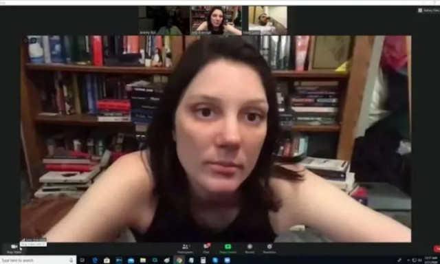 Βίντεο ντοκουμέντο: Νεκρή επιστήμονας της NASA πριν χάσει τη ζωή της - «Μου έριξαν κάτι στο ποτό...»