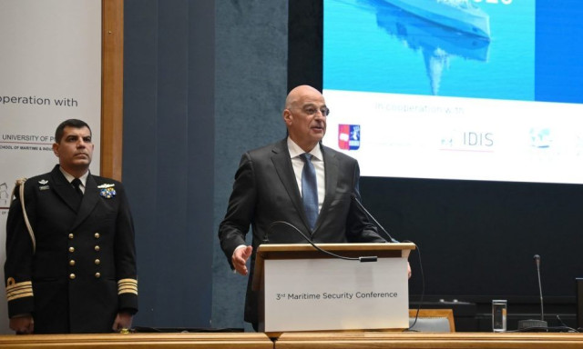 Δένδιας: «Θα προστατεύσουμε το Αιγαίο πολύ καλύτερα από ό,τι μέχρι σήμερα»