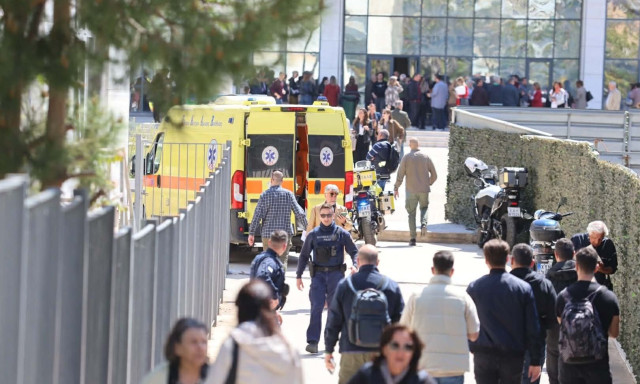 Ερυθρός Σταυρός: Η ανακοίνωση για την κατάσταση των τραυματιών από την επίθεση του 89χρονου