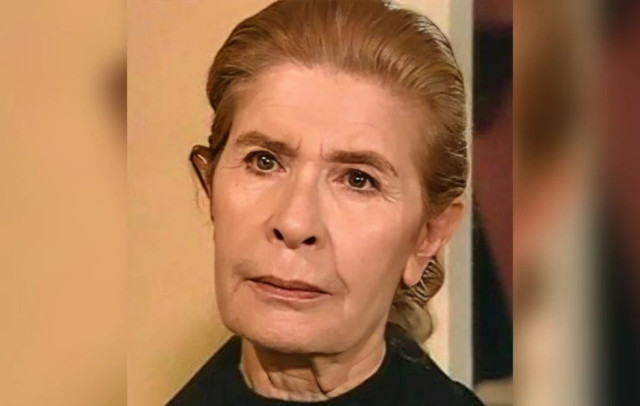 Έλπίδα Μαζαράκη: Πέθανε η γνωστή ηθοποιός