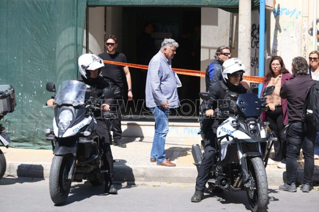 Διοικητής ΕΦΚΑ: Είπε στον υπάλληλο να σκύψει, πυροβόλησε απέναντι και πέτυχε άλλον υπάλληλο στο πόδι