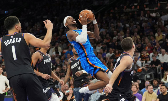 Σέι Γκίλτζιους – Αλεξάντερ