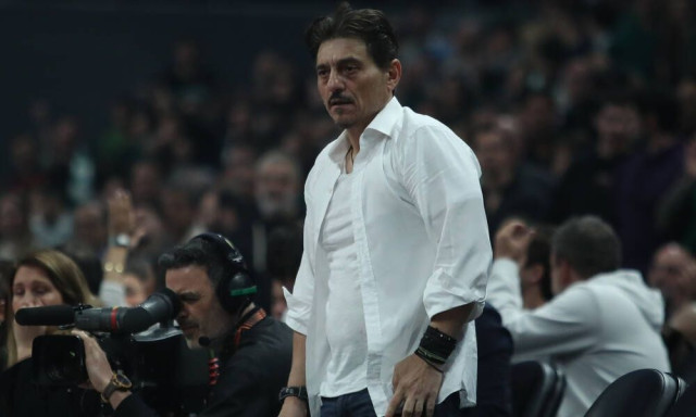 Οφέρ Γιανάι για Χέιζ-Ντέιβις: «Πανέξυπνο μυαλό ο Γιαννακόπουλος, κέρδισε την παρτίδα σκάκι»!