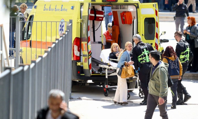 Επίθεση από 89χρονο: Η εμμονή με τη σύνταξη, τα μπες-βγες στον ΕΦΚΑ και οι σφαίρες στον εισαγγελέα