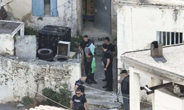 Βορίζια: Συνελήφθησαν δύο γυναίκες της οικογένειας Φραγκιαδάκη μετά από μήνυση της χήρας του Καργάκη