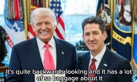 Βρετανία - Θύελλα με τις δηλώσεις του νέου πρέσβη: Αμφισβητεί την «ειδική σχέση» με τις ΗΠΑ