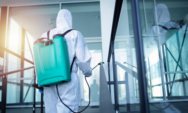 Τι είναι η απολύμανση και τι η απεντόμωση