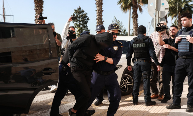 Άγιος Δημήτριος: Στο Ναυτοδικείο ο καθ'ομολογίαν δολοφονός του 27χρονου - Τι θα ισχυριστεί