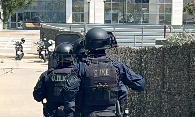 Επίθεση στον ΕΦΚΑ: «Ακούστηκαν πυροβολισμοί, όλα έγιναν πολύ γρήγορα» - Μαρτυρία εργαζομένου