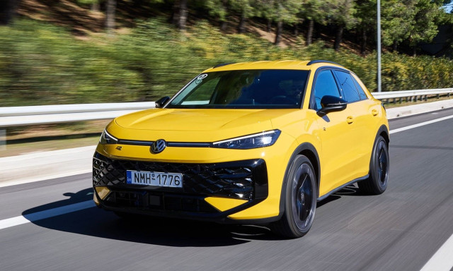 Η Volkswagen παρουσιάζει νέο πλήρως υβριδικό σύστημα κίνησης