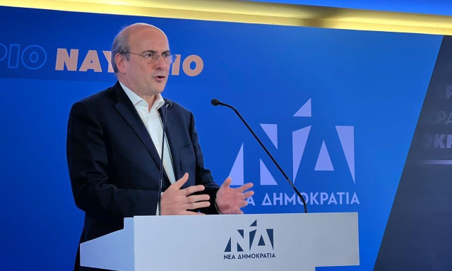 Χατζηδάκης: ΔΕΗ, ΕΦΚΑ και διαχείριση πανδημίας χειροπιαστά παραδείγματα εκσυγχρονισμού του κράτους