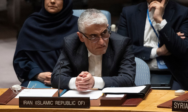 Ιράν στον ΟΗΕ: Χρειάζονται «αξιόπιστες εγγυήσεις» για να υπάρξει σταθερότητα στον Κόλπο