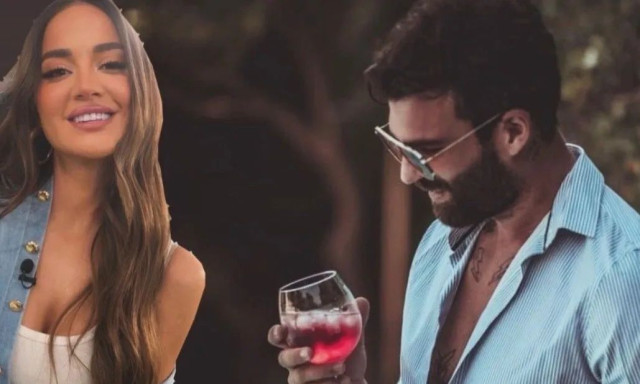 Η τρυφερή ανάρτηση του Αλεξάνδρου για την Ελληνίδου: «Το τέλειο δεν μπορεί να γίνει πιο τέλειο»