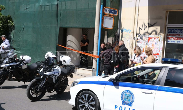 Πυροβολισμοί σε ΕΦΚΑ και Πρωτοδικείο: Πώς ο 89χρονος πυροβολούσε ανενόχλητος στο κέντρο της Αθήνας