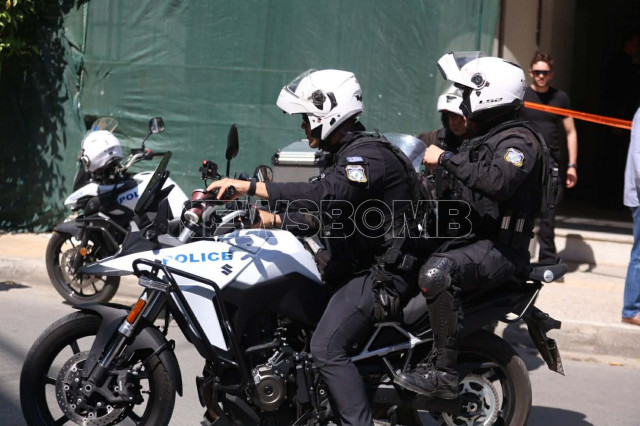 ΕΦΚΑ - Κεραμεικός: Άνδρας πυροβόλησε με καραμπίνα και τράπηκε σε φυγή