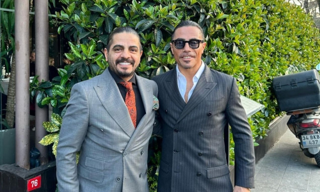 Συνελήφθη ο αδελφός του «Salt Bae» για «διαμεσολάβηση σε πορνεία ανηλίκου»