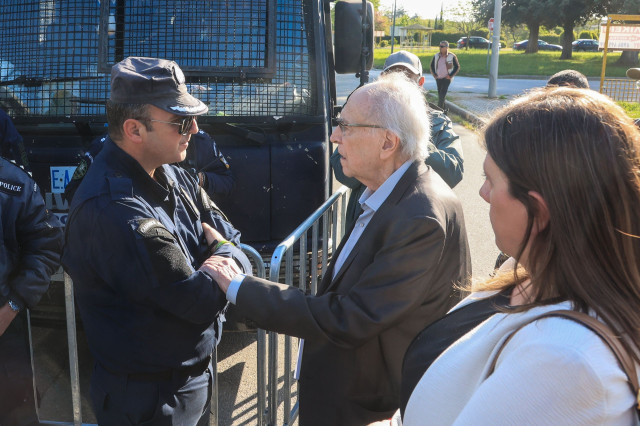 Δίκη Τέμπη: Επιμένει η Κωνσταντοπούλου για οπτικοακουστική κάλυψη - «Όχι» σε παράσταση του Δημοσίου