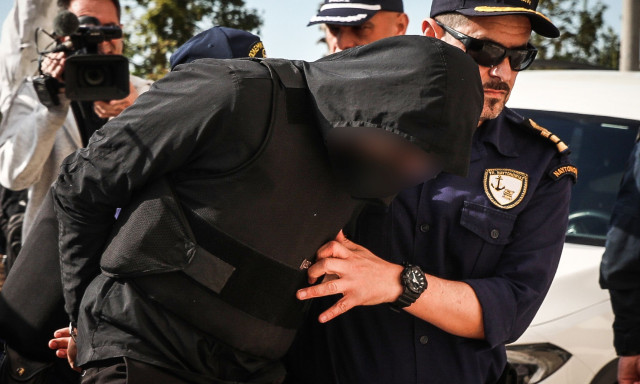 Άγιος Δημήτριος: Προφυλακίστηκε ο 20χρονος που σκότωσε τον γιο του ταξίαρχου της ΕΛ.ΑΣ