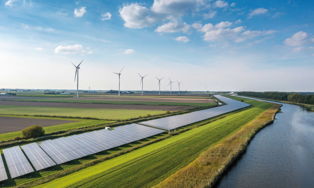 Ο Όμιλος AKTOR επεκτείνεται στον τομέα των Ανανεώσιμων Πηγών Ενέργειας