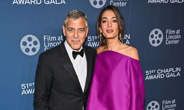 Τζορτζ Κλούνεϊ και Αμάλ Αλαμουντίν σε μία red carpet εμφάνιση που «έκλεψε» τις εντυπώσεις