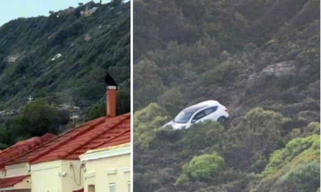 Ρόδος: Πρώτα προσπάθησε να ρίξει σε γκρεμό την εν διαστάσει σύζυγό του και μετά να αυτοκτονήσει