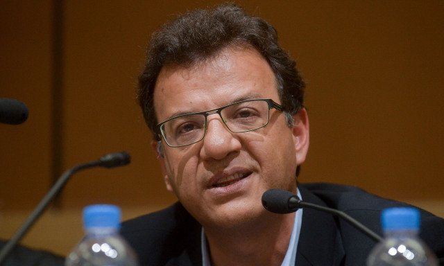 Ραγδαίες εξελίξεις στον ΣΚΑΪ – Αποχώρησε ο Βασίλης Παπαδρόσος