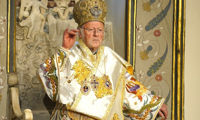 Επιστολή Βαρθολομαίου σε Τραμπ για την επίθεση: Επείγουσα ανάγκη να απορριφθεί το μίσος