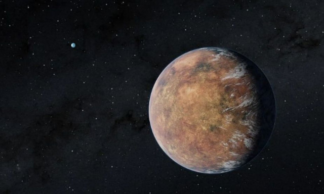 Το James Webb εντόπισε κάτι παράξενο που μπλοκάρει ένα κρυμμένο «δεύτερο» φεγγάρι της Γης