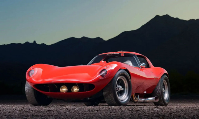 Bill Thomas Cheetah: Το αμερικανικό «αντίπαλο δέος» της Ferrari που πωλήθηκε 480.000 ευρώ