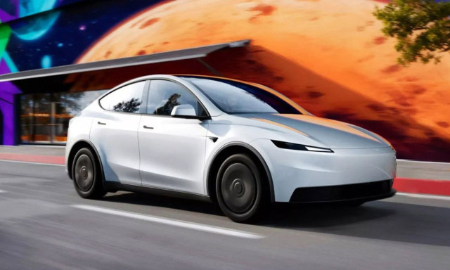 Tesla Model Y: Επιστροφή στην κορυφή της ευρωπαϊκής αγοράς