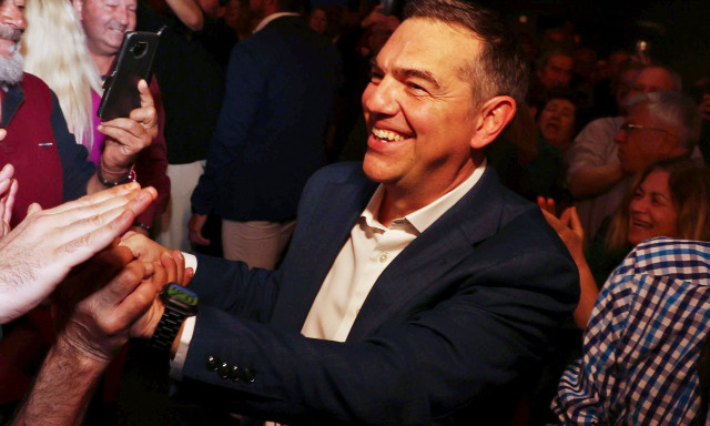 Έδωσε στίγμα ο Τσίπρας για το νέο κόμμα: Όνομα με «πυξίδα» και μήνυμα με Καζαντζάκη