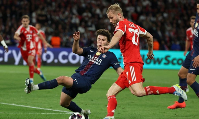 Champions League, Παρί Σεν Ζερμέν - Μπάγερν Μονάχου 5-4: Μυθική ματσάρα και γαλλικό... βήμα