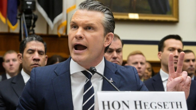 ΗΠΑ: Ξεκίνησε η πρώτη ακρόαση του Πιτ Χέγκσεθ στο Κογκρέσο για τον πόλεμο στο Ιράν