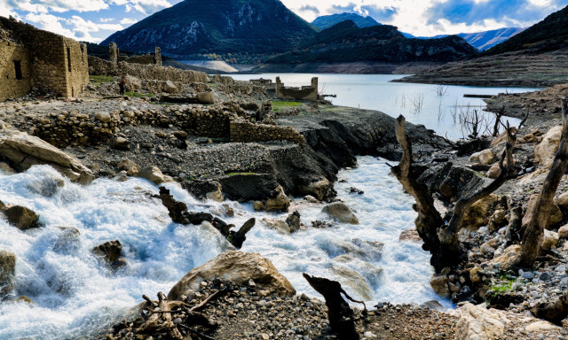 Νερό: Σχεδόν διπλασιάστηκαν τα αποθέματα στους ταμιευτήρες της ΕΥΔΑΠ τους τελευταίους 7 μήνες