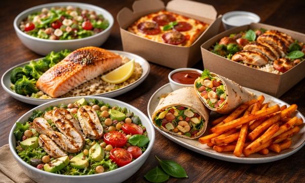 Γιατί δεν μπορείς με τίποτα να αποφασίσεις τι θα φας;